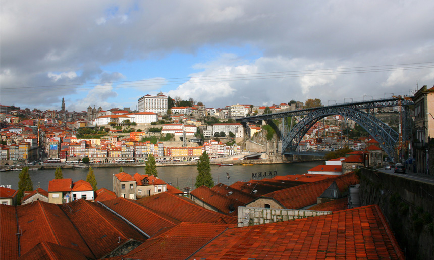 Portugalsko Porto